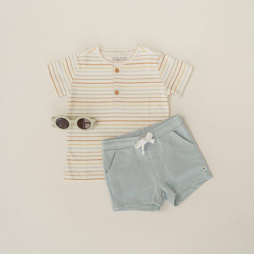Blue Shorts | Little Dutch