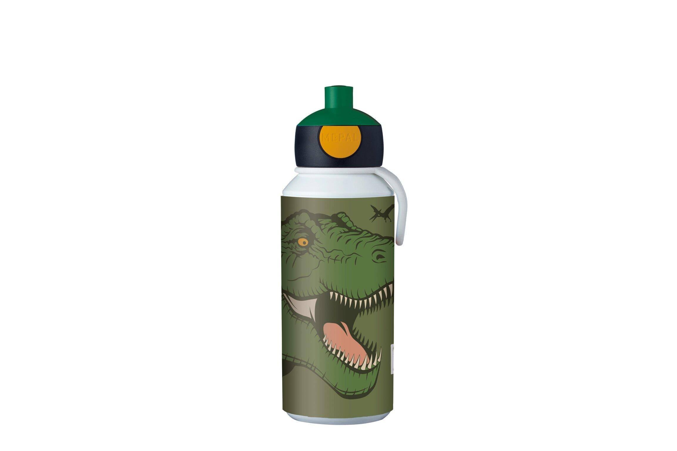 Pop-up drinkfles - Dinosaurus | Mepal