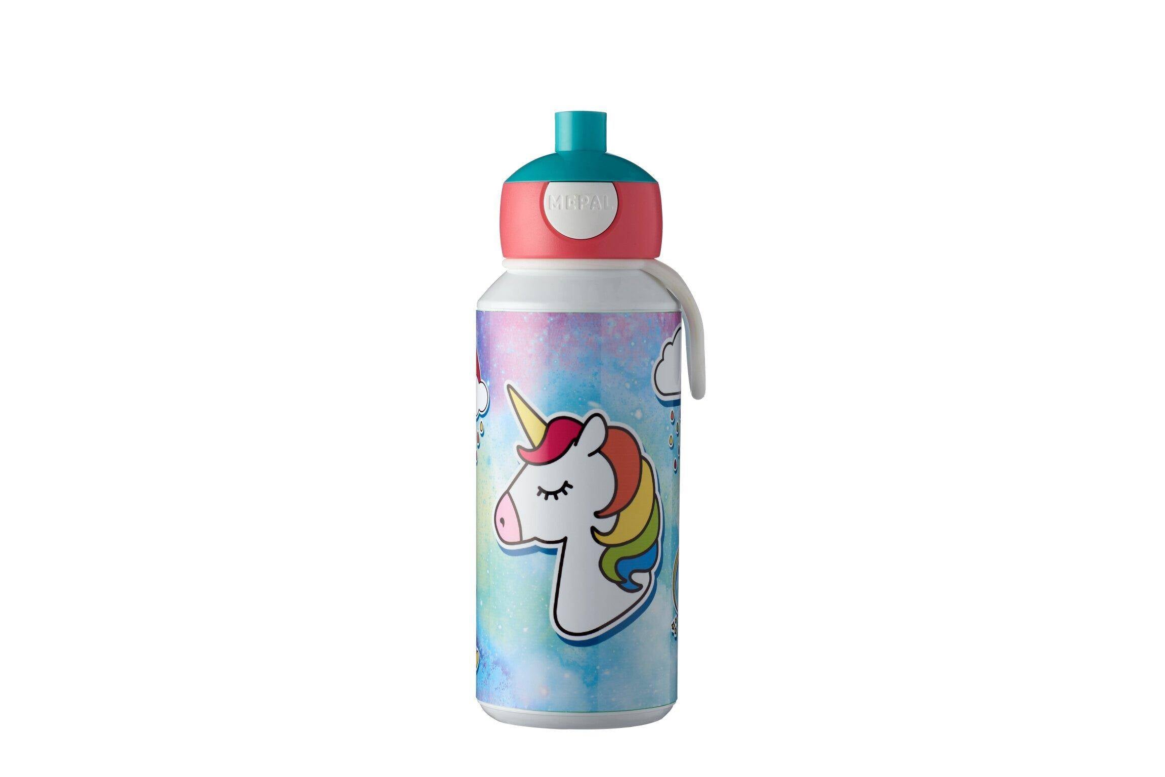 Pop-up drinkfles - Eenhoorn | Mepal