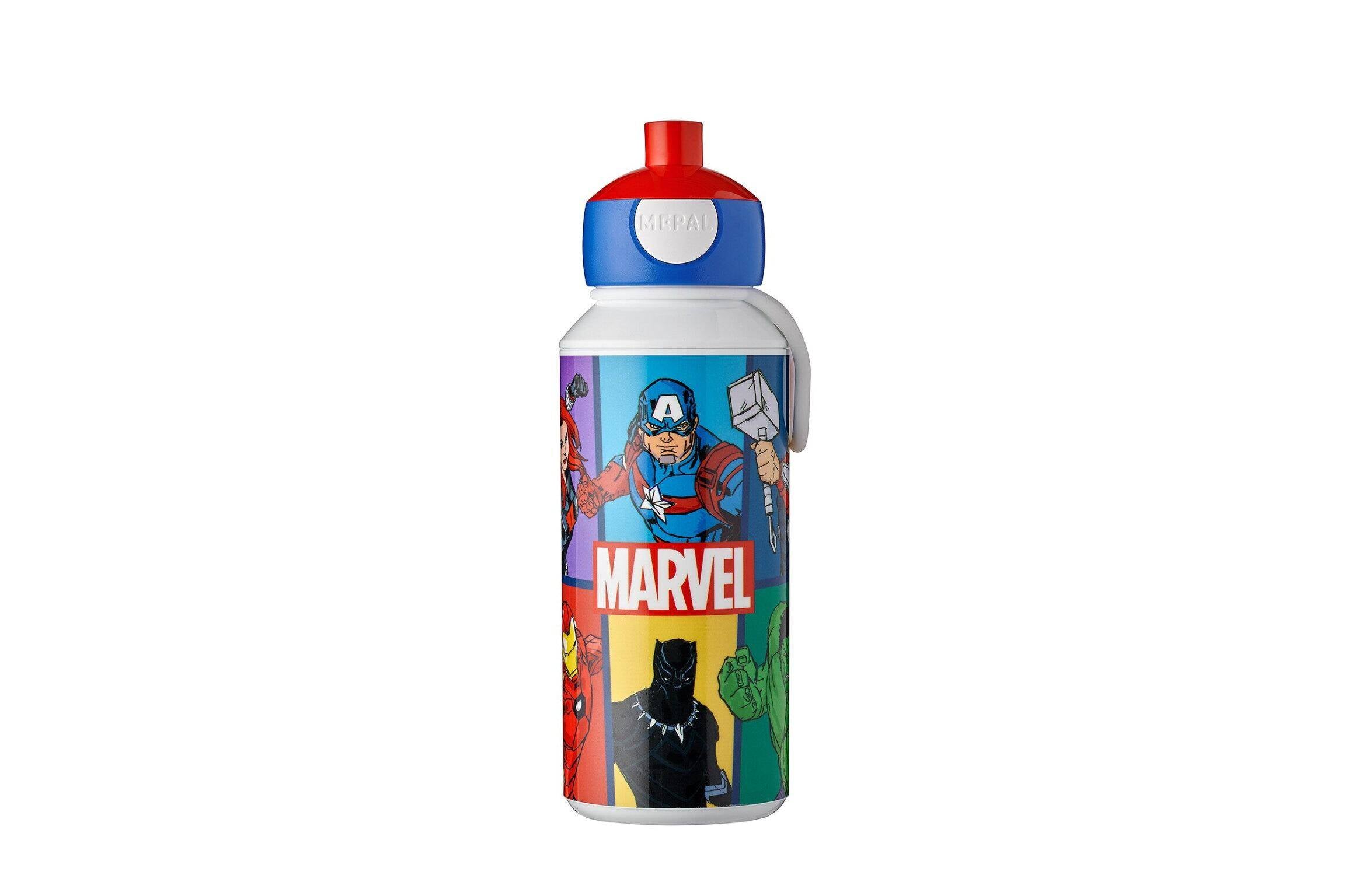 Pop-up drinkfles - Avengers | Mepal