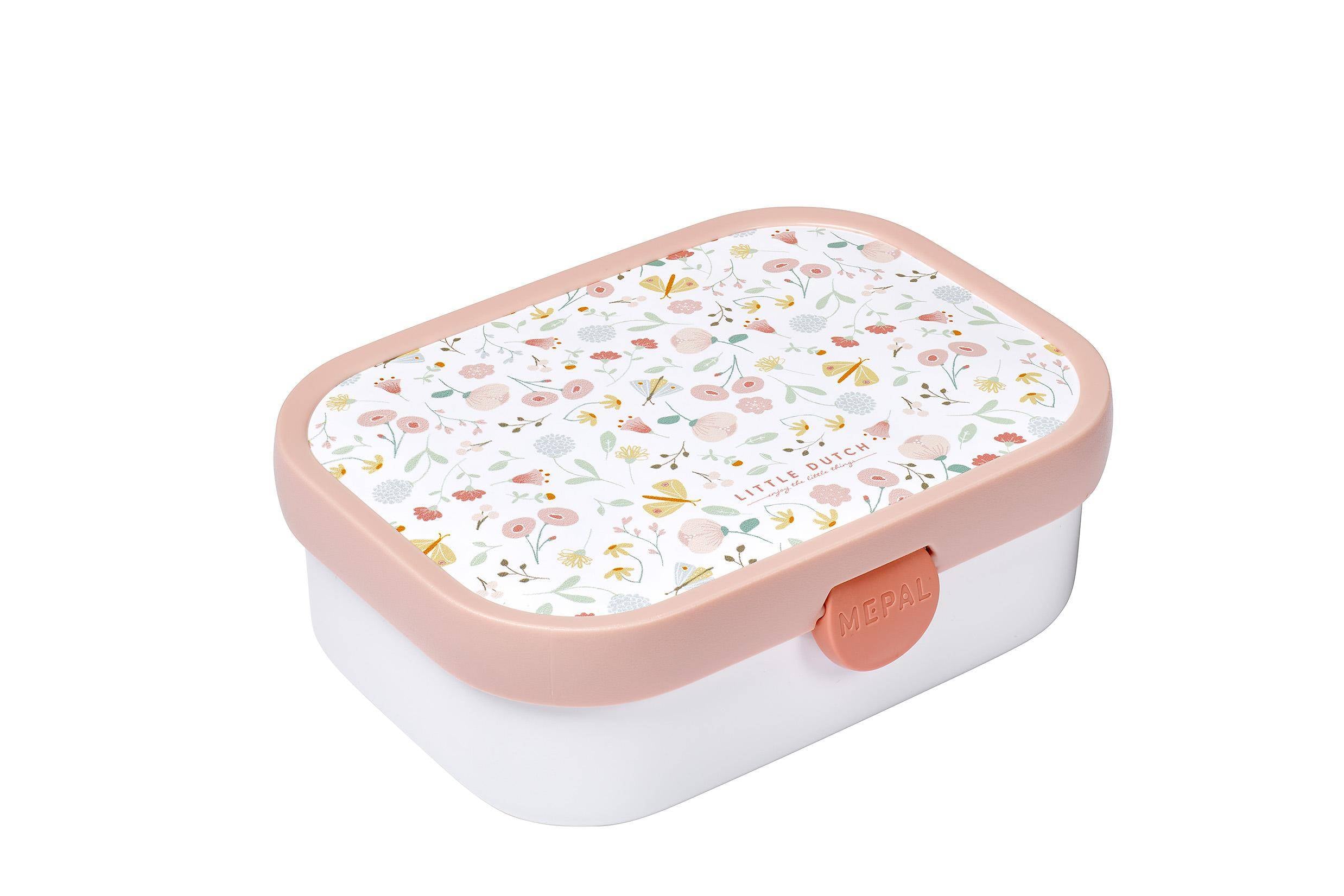 Lunch box Flowers & Butterflies | Little Dutch x Mepal