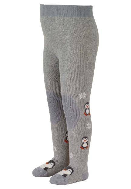Strumpfhose Pinguin, Größe 74 | Sterntaler