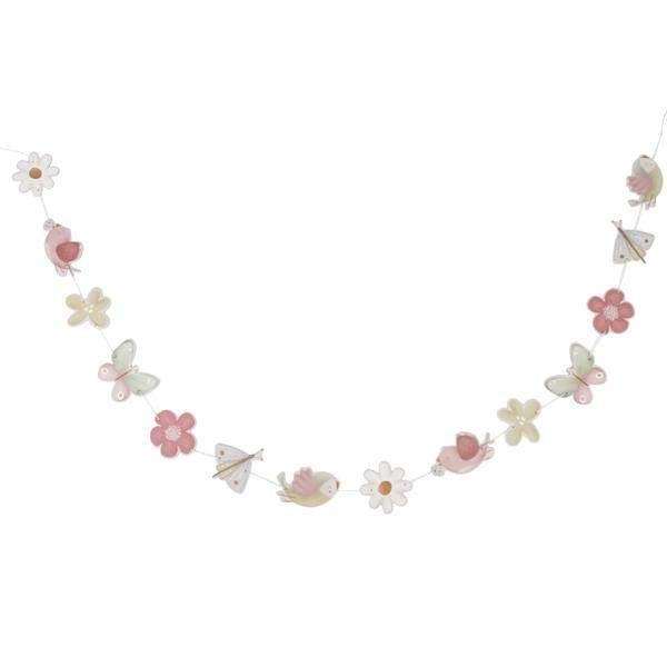 Bloemen & Vlinders Slinger | Little Dutch