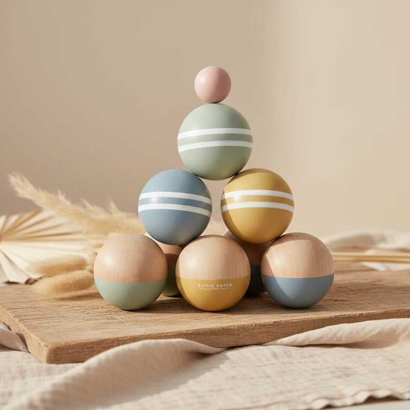 Boule-Spielset