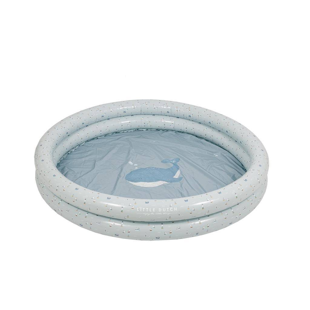 Opblaaszwembad Sailors Bay, 150 cm | Little Dutch