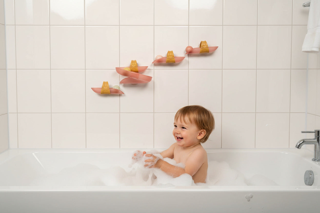 Wasserbahn pink | Little Dutch