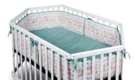Boxinzet Wonderful World zeshoekig, mint | tiSsi®
