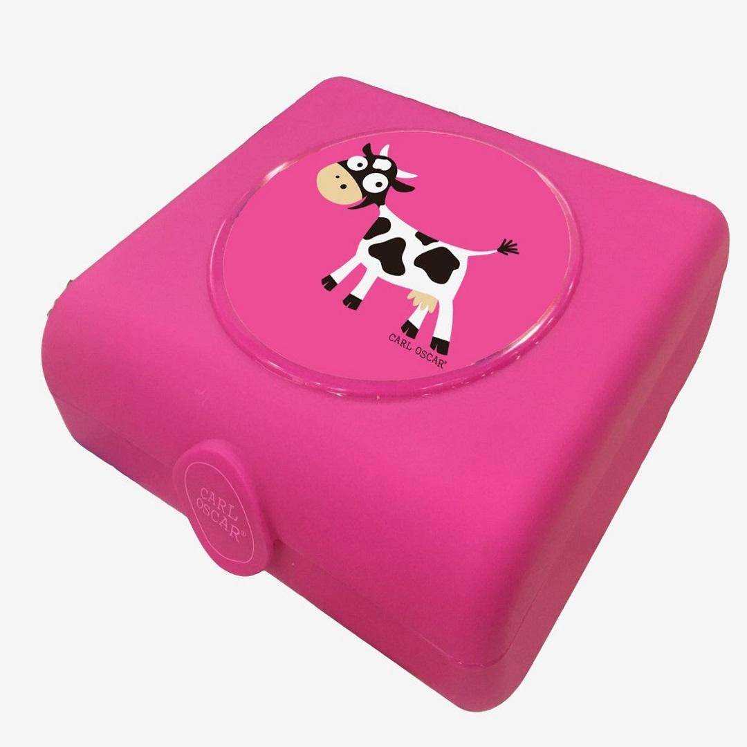 Lunch box sandwich box - Purple I Carl Oscar