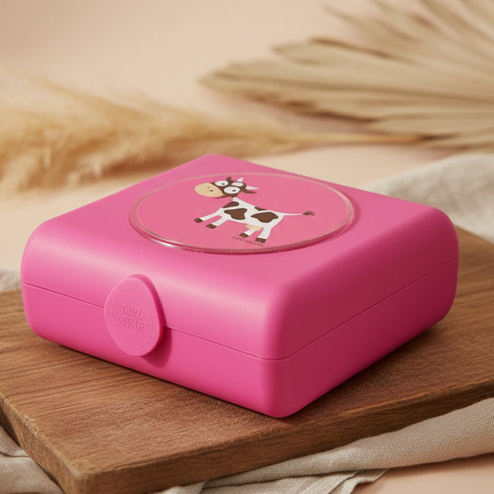 Brotdose Sandwichbox - Lila I Carl Oscar