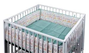 tiSsi® Moritz boxinzet "wonderlijke wereld" 90X95