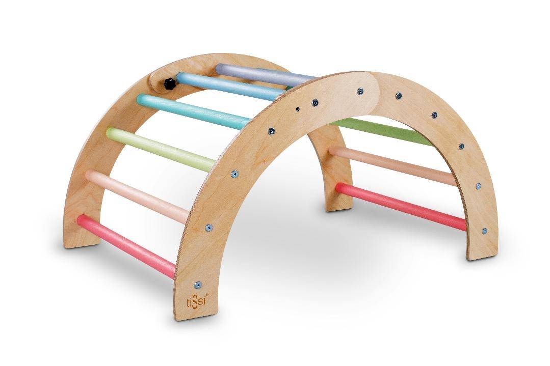 Klimboog, pastelkleurig | tiSsi®
