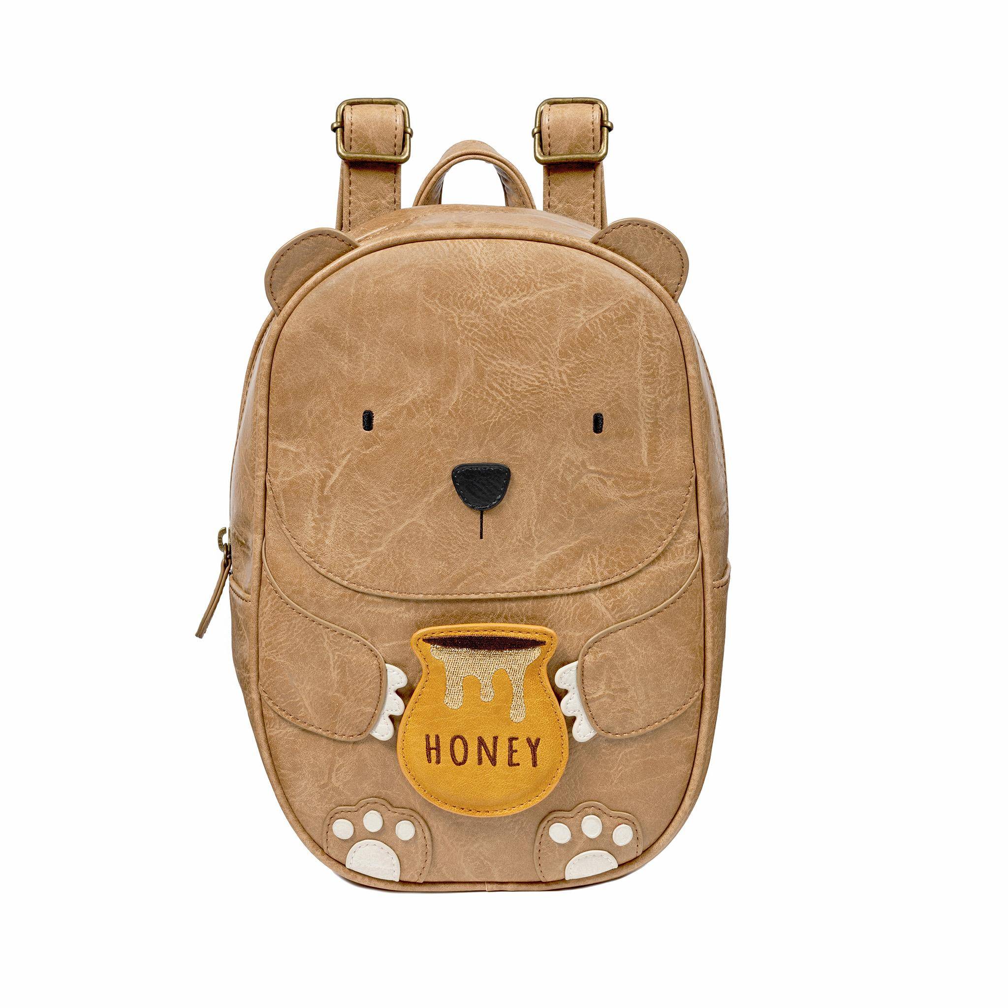 Rucksack Großer Bär Karl | Little Who