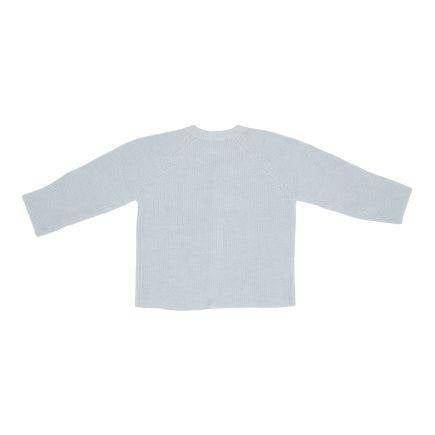 Strickjacke Hellblau | Little Dutch