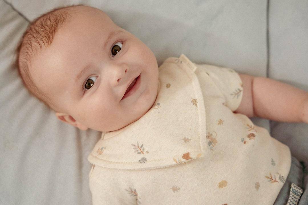 Lätzchen set mit 2 Multi - One Size | Little Dutch