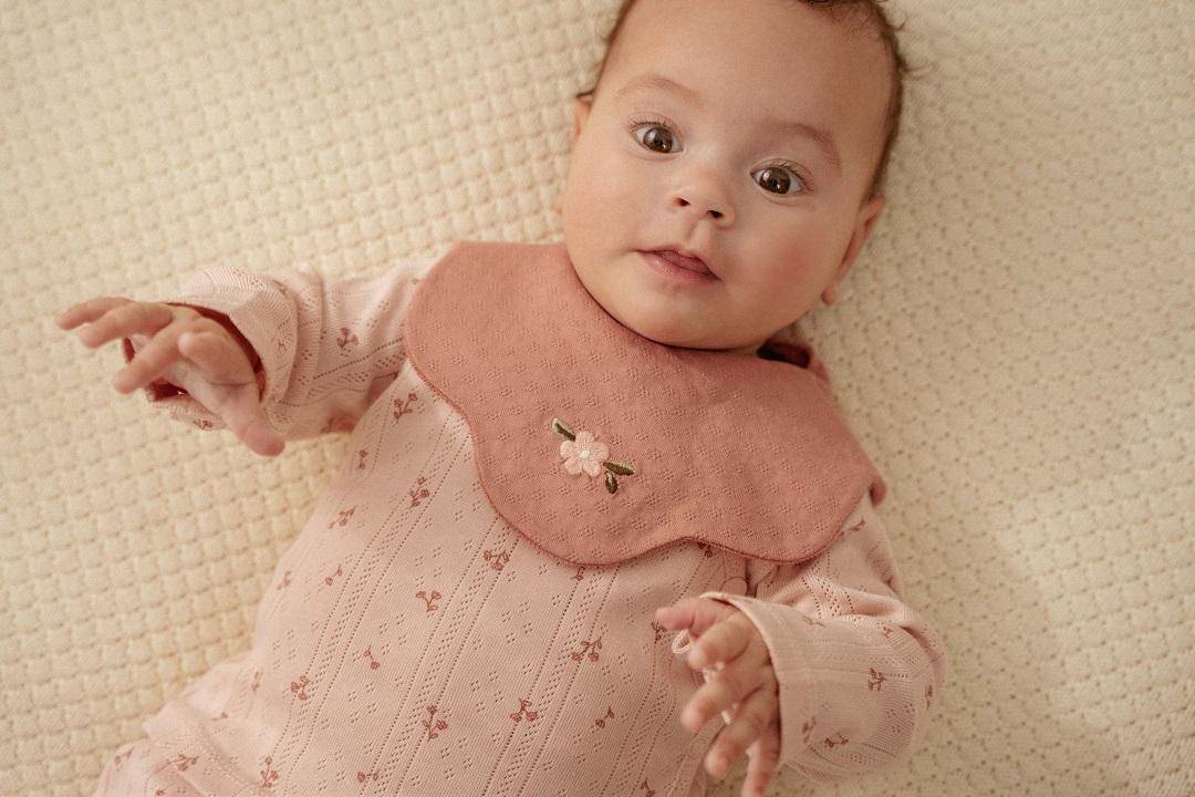Lätzchen set mit 2 Multi - One Size | Little Dutch