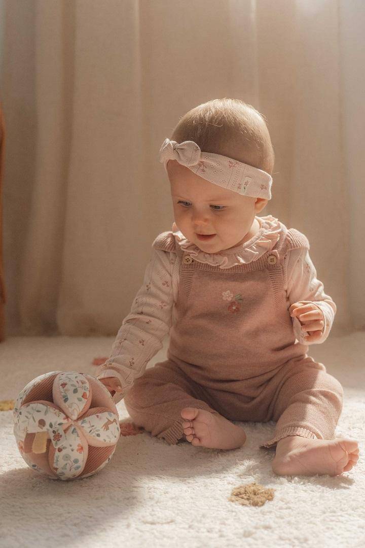 Headband set of 2 multi - one size | Little Dutch