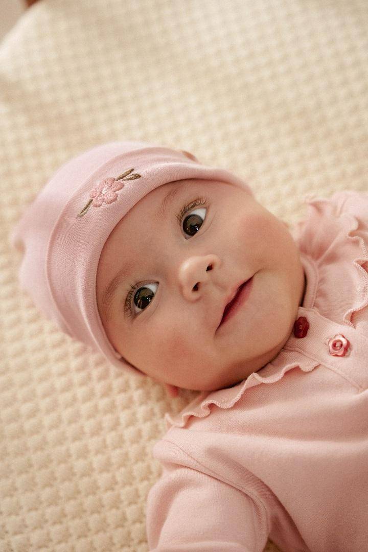 Baby hat Blossom | Little Dutch