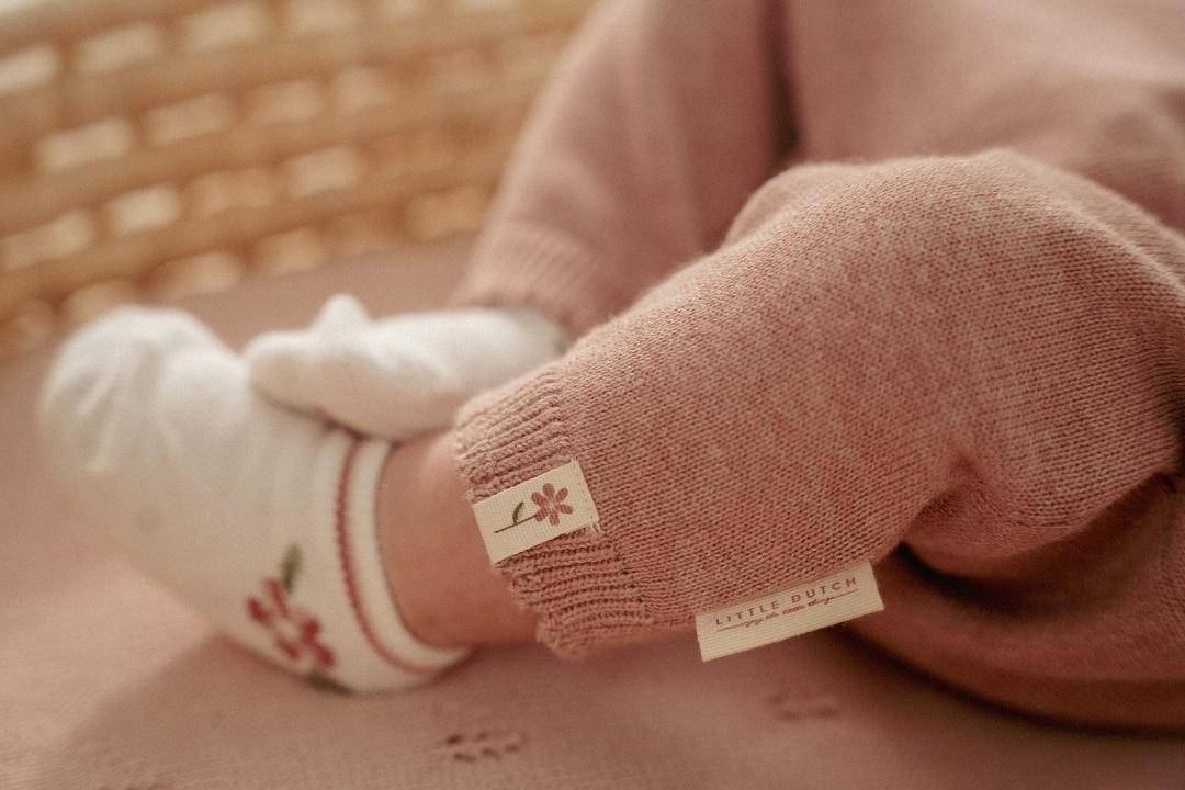 Socks set with three multi | Little Dutch
