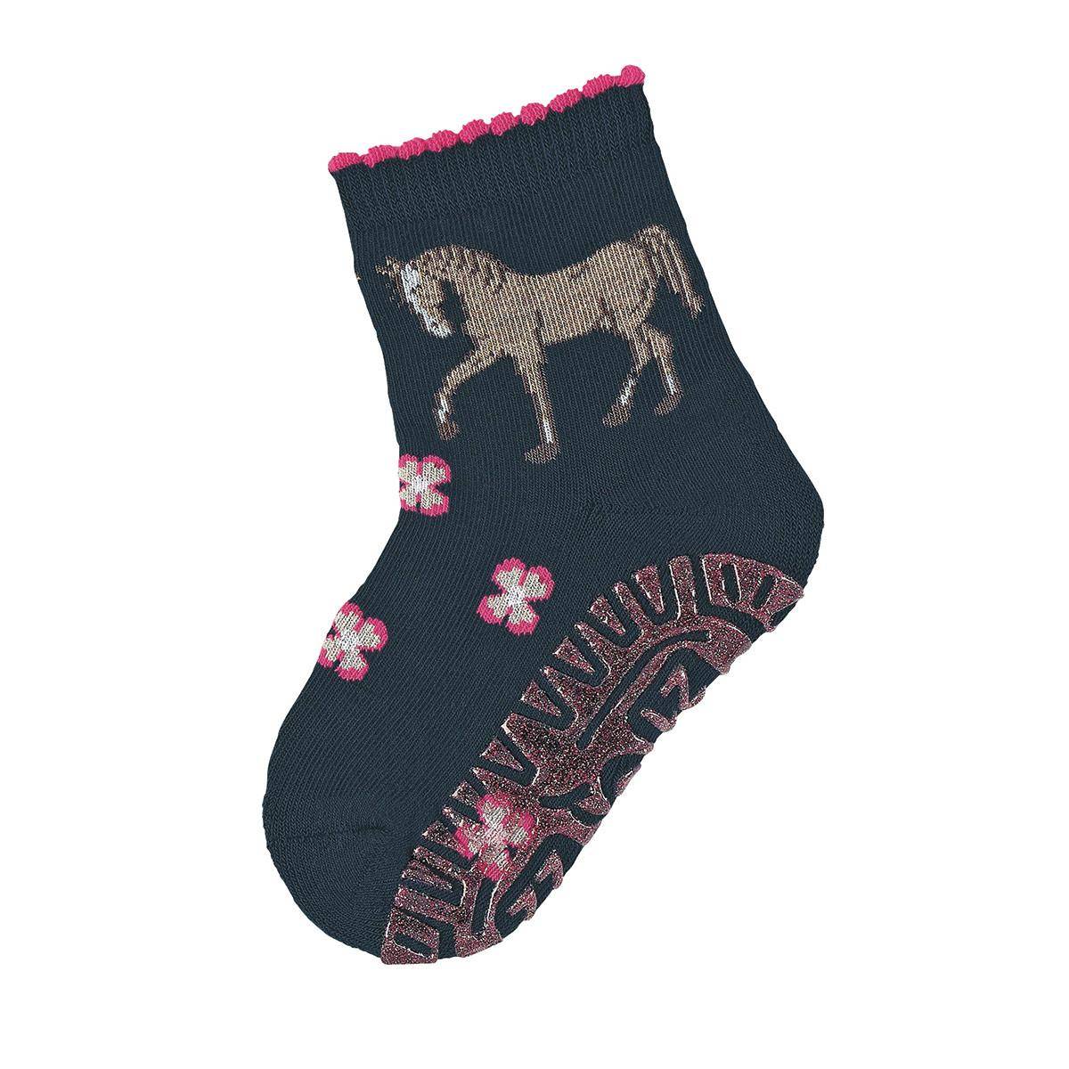 Stopper-Socken Pferd Größe 21/22 | Sterntaler