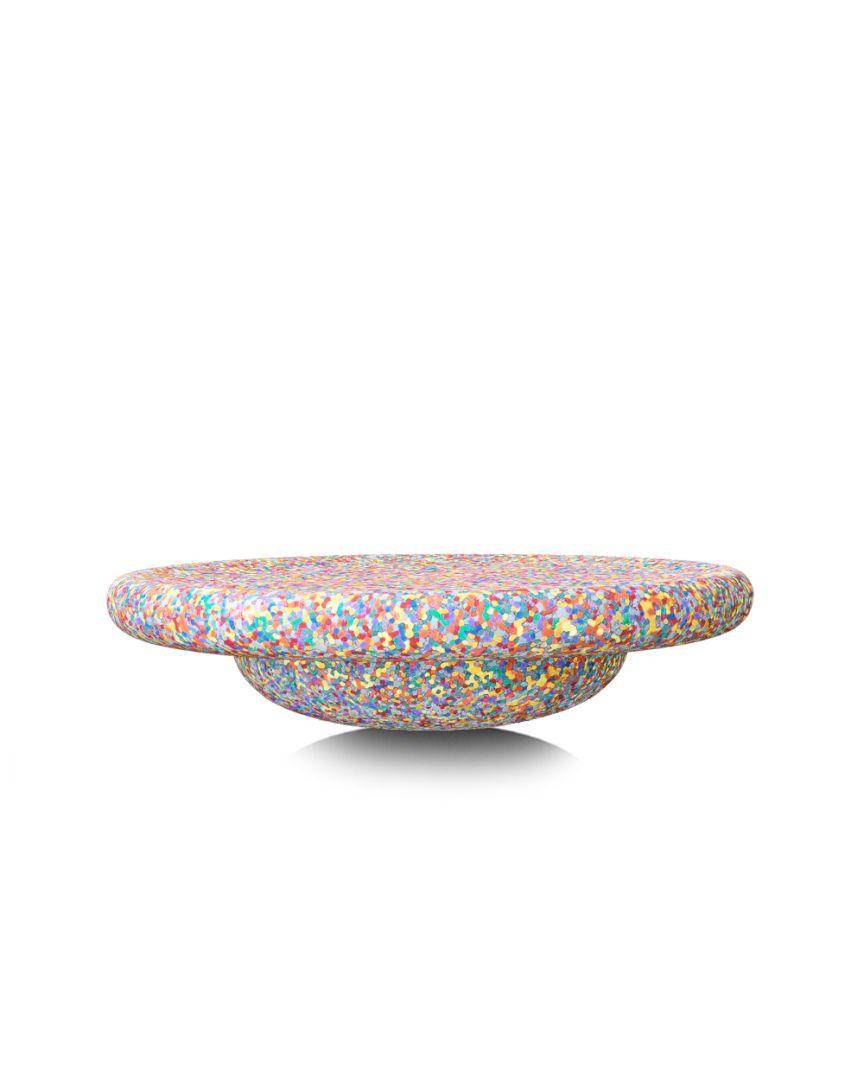 Balance Board - Super Confetti | stapelsteen