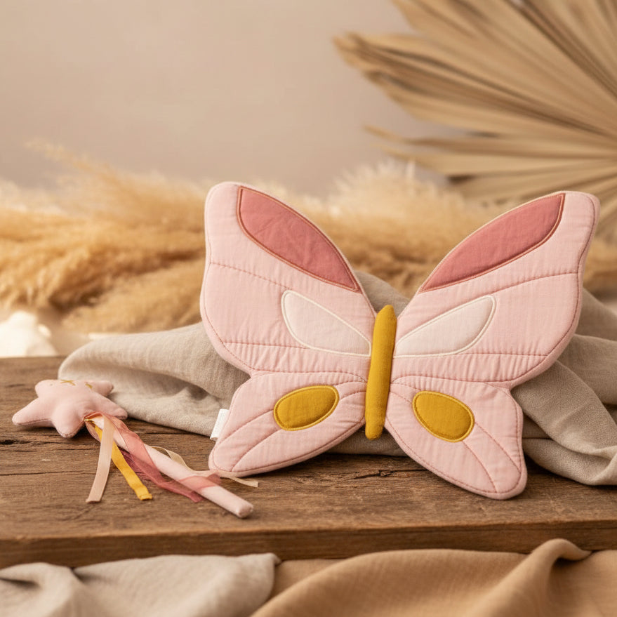 Feenflügel und Zauberstab | Little Dutch