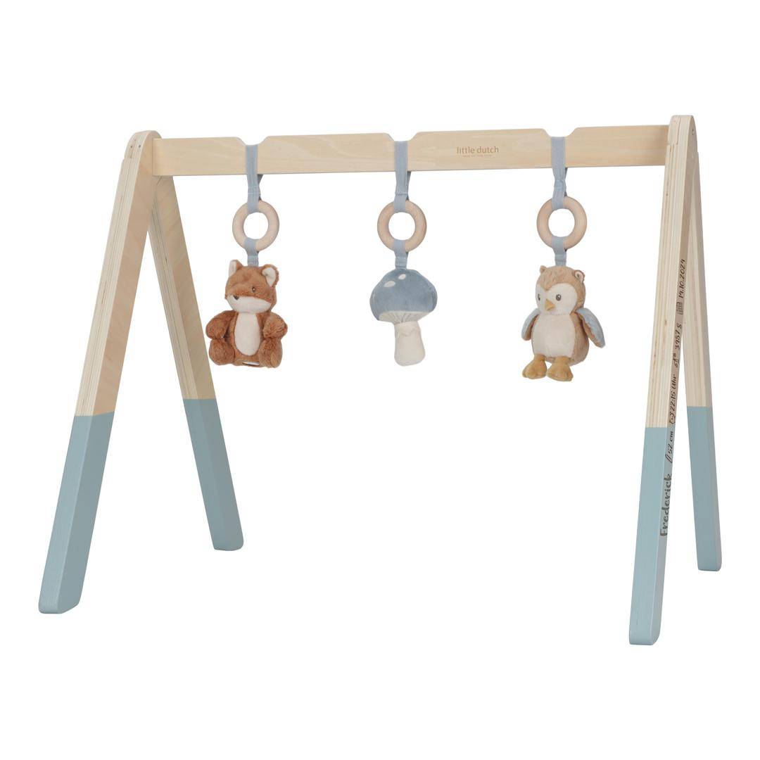 Spieltrapez Forest Friends | Little Dutch