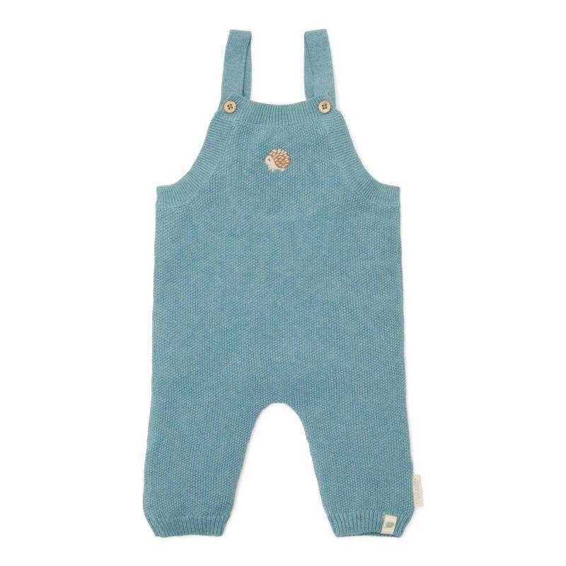 Gestrickter Spieler Baby Blue | Little Dutch