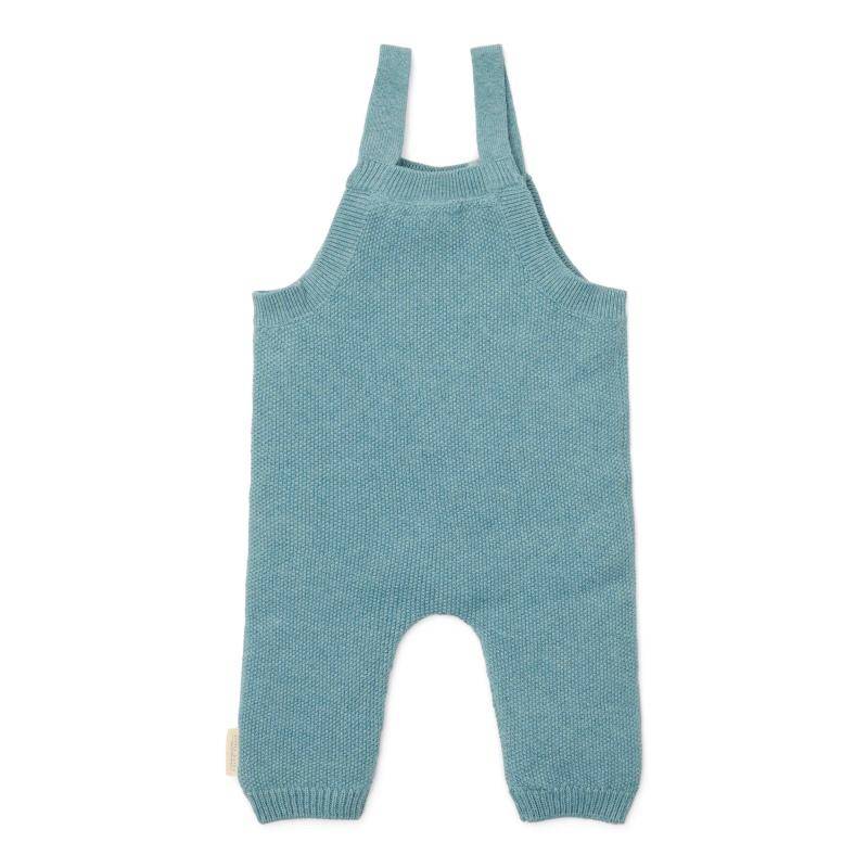 Gestrickter Spieler Baby Blue | Little Dutch