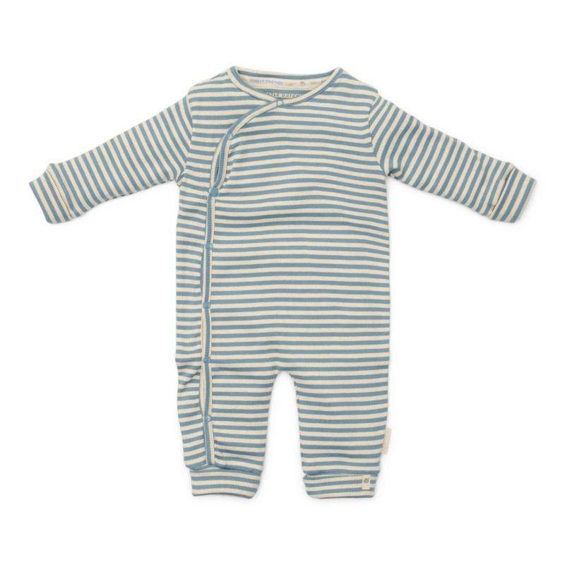 Spieler Stone Blue Stripe | Little Dutch
