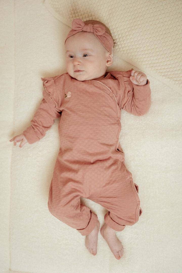Wickelspieler Pink Blush | Little Dutch