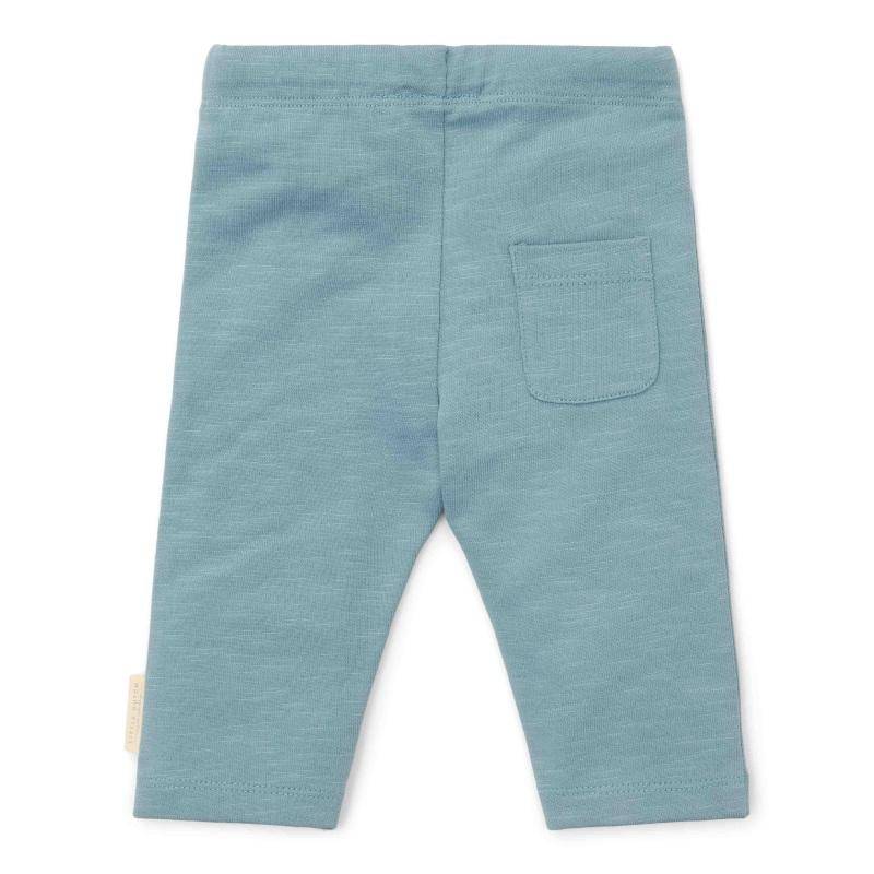 Pants Stone Blue | Little Dutch