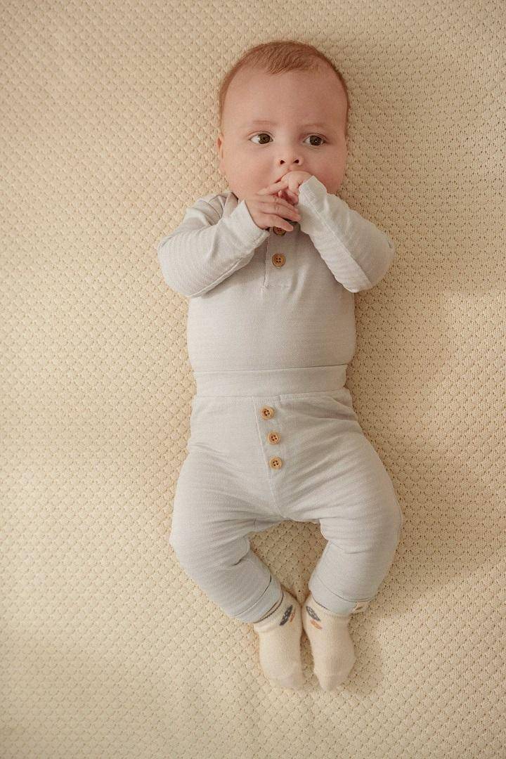 Baby Blue Pants | Little Dutch