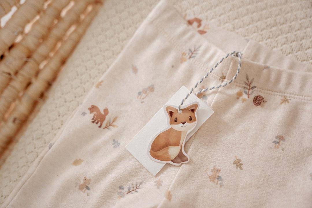 Pants Forest Nature | Little Dutch