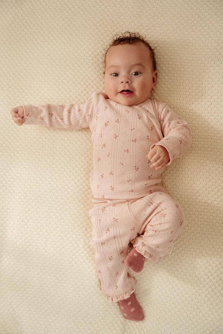 Leggings Fairy Flowers | Little Dutch