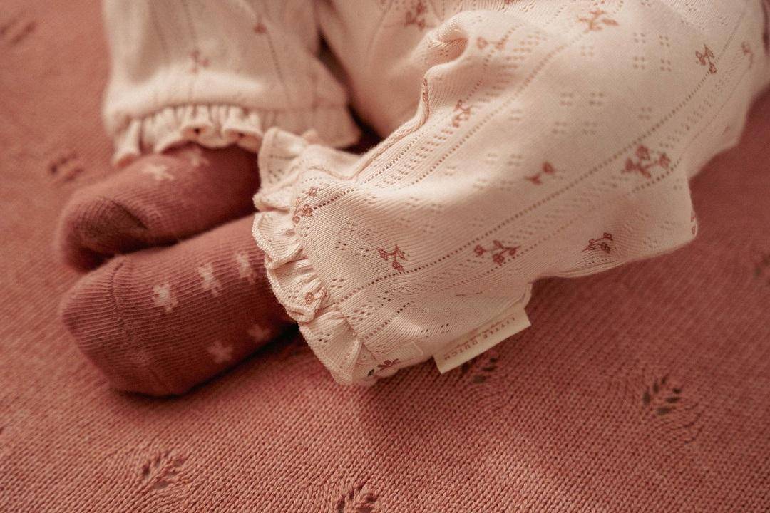 Leggings Fairy Flowers | Little Dutch