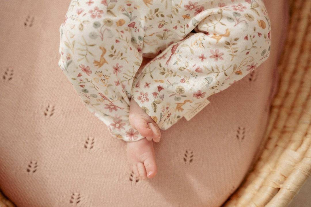 Leggings Fairy Garden | Little Dutch