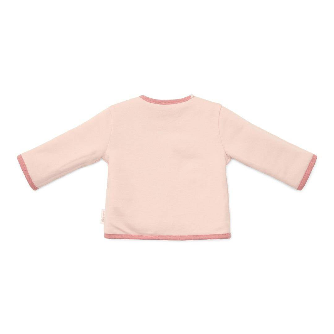 Wendejacke Pink Blush | Little Dutch