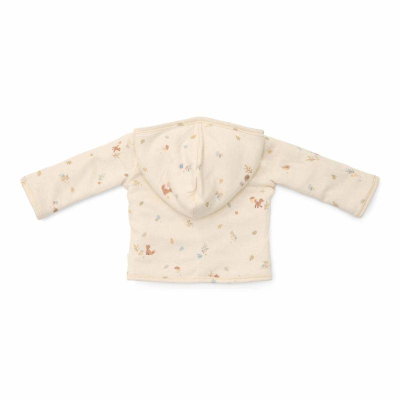Reversible jacket Stone Blue | Little Dutch
