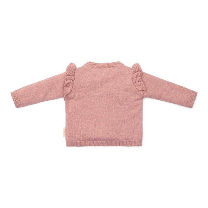 Fairy Pink Cardigan | Little Dutch