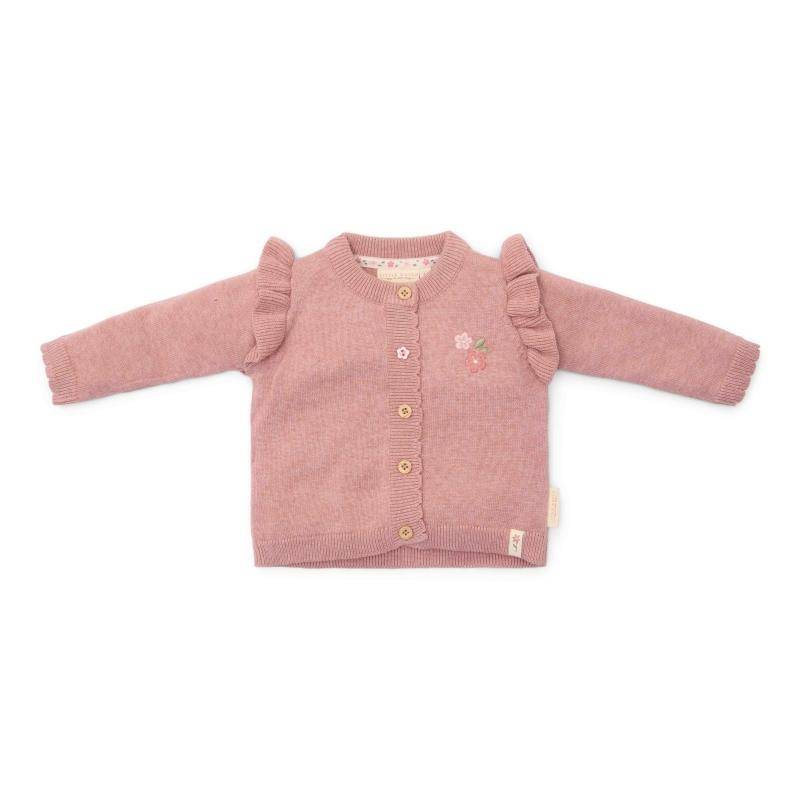 Fairy Pink Cardigan | Little Dutch