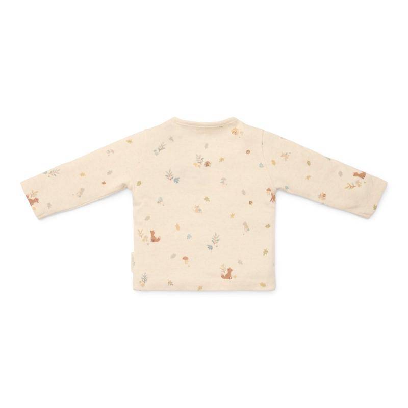 T-shirt long sleeve Forest Nature | Little Dutch