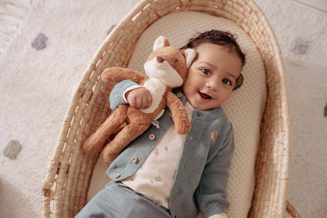 T-shirt langärmlig Forest Nature | Little Dutch