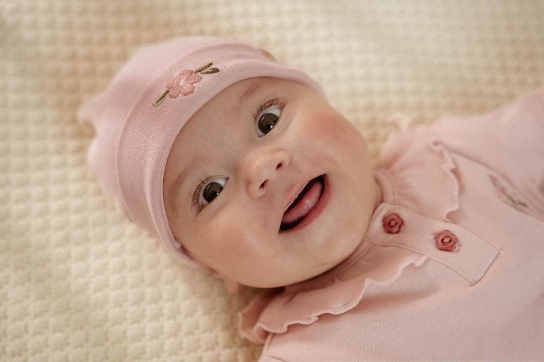 Sweet Baby Outfit Girl - Pink Shirt
