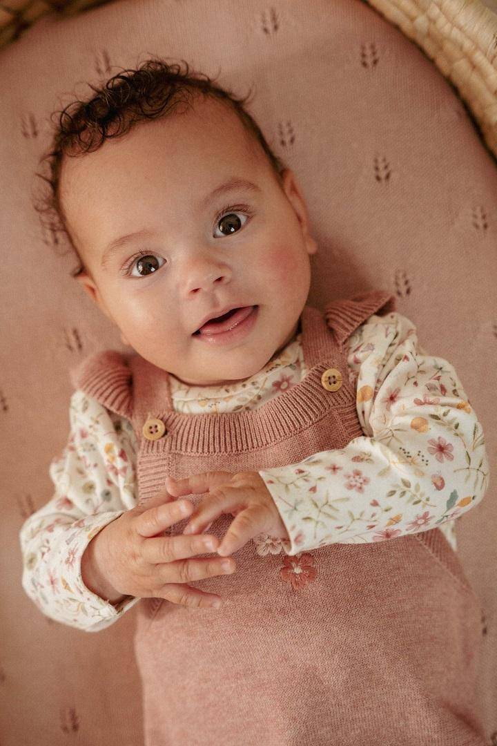 T-shirt langärmlig Fairy Garden | Little Dutch