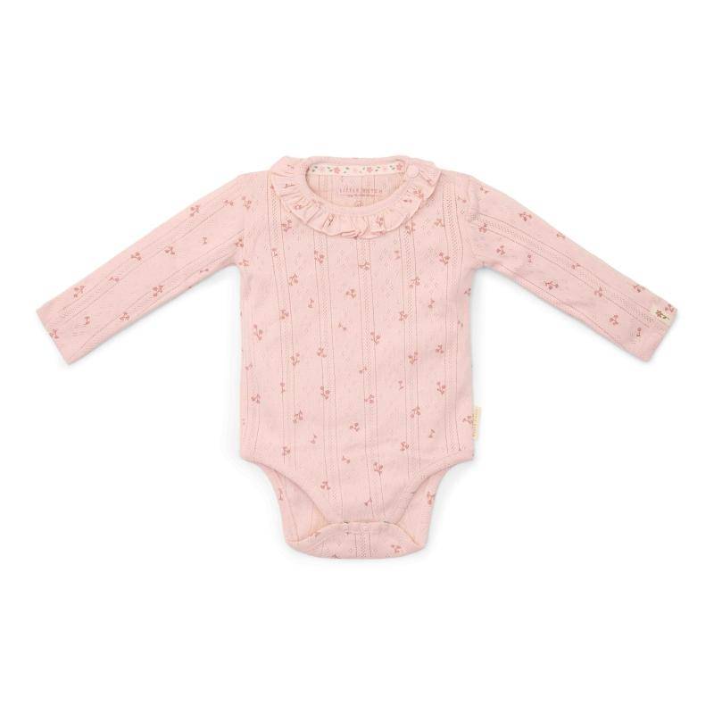 Body long sleeve Fairy Flowers | Little Dutch