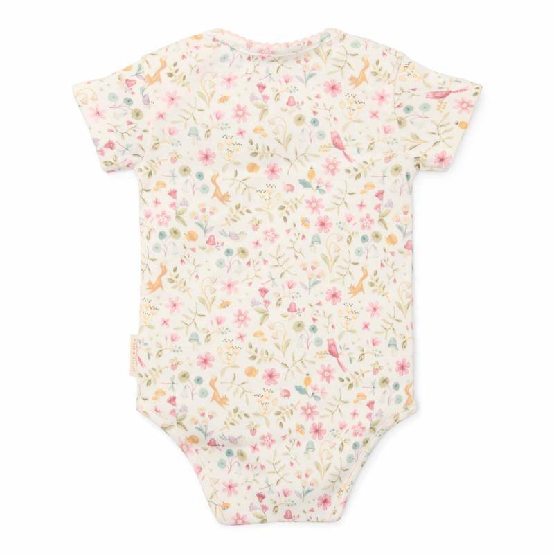 Body kurzärmlig Fairy Garden | Little Dutch