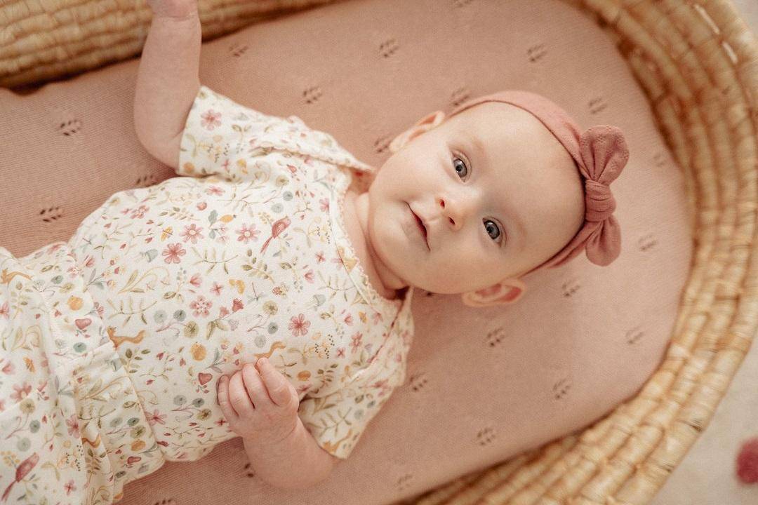 Body kurzärmlig Fairy Garden | Little Dutch