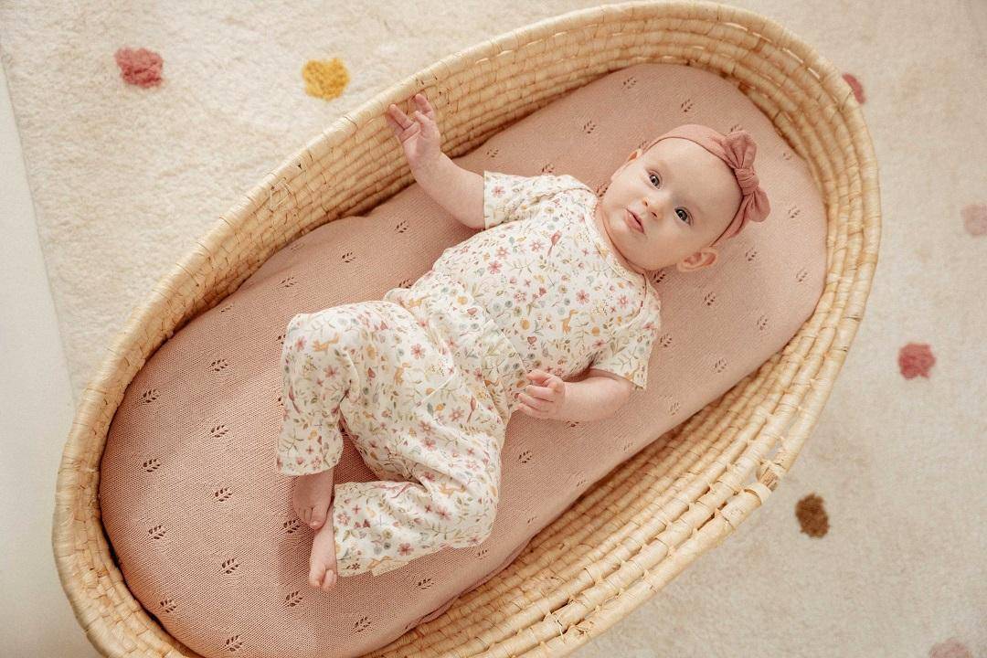 Body kurzärmlig Fairy Garden | Little Dutch