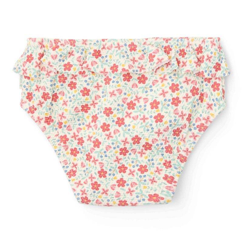 Bikinihöschen Sunny Flowers Multi-colour | Little Dutch