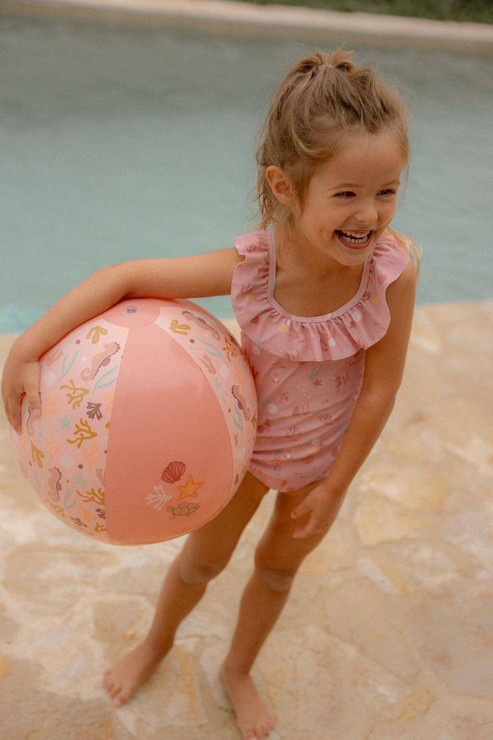 Badeanzug Ocean Treasures Multi-colour | Little Dutch